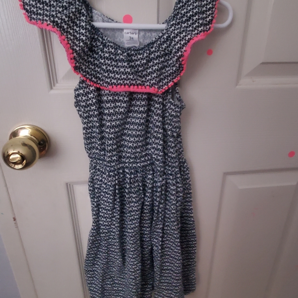 Carters dress